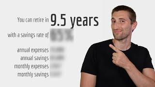 Best Savings Rate For Financial Independence You Need To Know