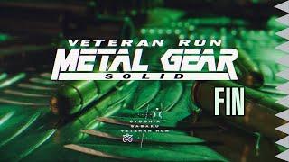 "CANON” - Metal Gear Solid w/ Sabaku, Run "Veterana" for Cydonia #FIN