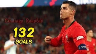 Ronaldo - All Goals for Portugal