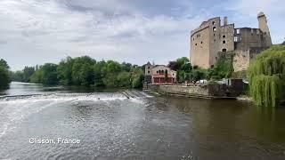 Château de Clisson, Clisson, France - Unravel Travel TV