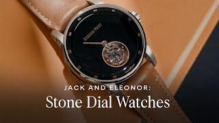 Stone Dials: “The Usual Suspects” Used in Audemars Piguet, Bulgari, and Other Watches