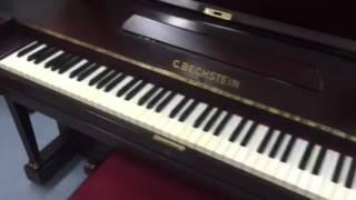 C.Bechstein piano