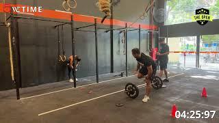 OPEN 25.2 BRV CROSSFIT