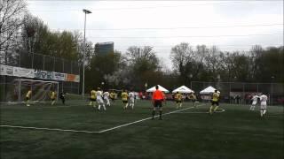 26. SPIELTAG LANDESLIGA /// SV VAIHINGEN - 1.FC HEININGEN