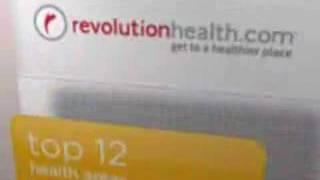 MyLifetime.com Video Promo for Revolution Health