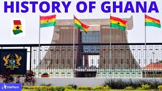 The History of Ghana in 10 Minutes