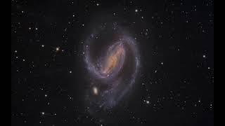 In the Arms of NGC 1097