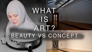 The Great Aesthetics Debate: What is Art?