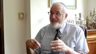 Rabbi Marc Angel - English (Ladino)