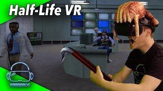 ⏳ VR ReVisited ⏳ Die verbesserte Half-Life VR Mod mit Oculus Rift S!! [Closed Beta][#0018]