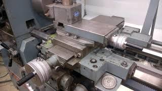 Clausing Metosa Lathe Lost Creek Machine, Inc.