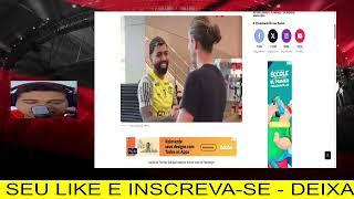 EXTRA URGENTE! VAZOU ACERTO NESSE SÁBADO - NOTÍCIAS DO FLAMENGO HOJE - NOTÍCIAS DO FLAMENGO