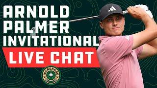 Arnold Palmer Invitational | Fantasy, Betting, DFS Q&A, Weather 2025