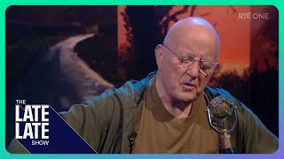 Christy Moore Black & Amber Acapella | Live on The Late Late Show