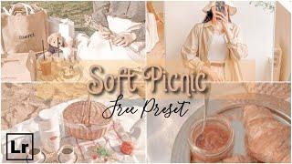 Soft Picnic Preset | Gratis Download Preset | Edit Foto Ala Selebgram | Format DNG (2021)