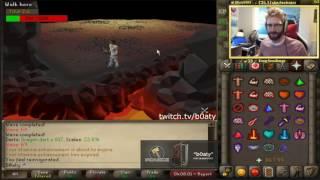 B0ATY FINALLY GETS THE INFERNAL CAPE! FULL BOSS KILL