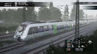  Train Sim World 4: Exploring the Leipziger Route | Ultimate Train Simulation Experience!