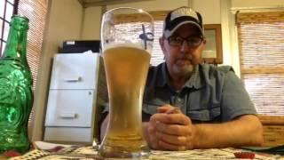 Lucky Buddha Pale Lager 4.8% abv # The Beer Review Guy