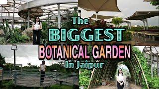 Dravyavati Botanical Park Jaipur | The Biggest Botanical Garden in Jaipur | Dravyavati River Project