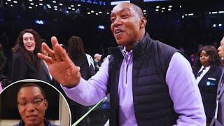 Isiah Thomas's Bombshell Health Update: The NBA Legend Reveals All