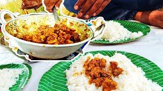 CHICKEN ALOO JHOLA #PICNIC-1