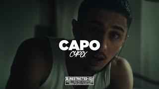 ZKR x BABY GANG TYPE BEAT - "CAPO" | Instru Rap 2024 | (prod.by CYPEX)