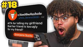 Reacting to “AM I THE A**HOLE” Reddit Stories - Clooless Podcast Episode #18