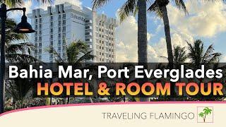 Best Port Hotel - Bahia Mar Fort Lauderdale - Hilton Doubletree - Port Everglades