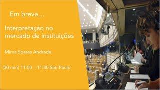 PT - Mirna Andrade - Interpretação no mercado de instituições