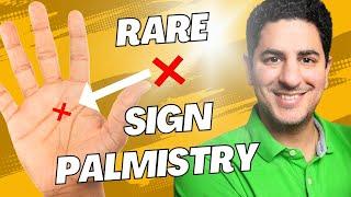 Very Rare X sign in Palmistry | Mystical - Spiritual - Progress | Do you have this ?