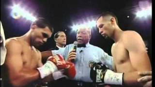 Jose Pedraza vs Felix Rivera