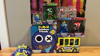 Unboxing official rainbow friends series 2