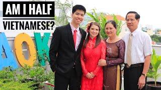 My American + Vietnamese Identity | Multicultural Marriage | AMWF [VIET SUB]