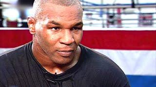 Mike Tyson - 2001 Boxing Training And Knockouts [HD]