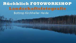 Fotoworkshop Niederrhein | Landschaftsfotografie | Kirchheller Heide