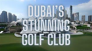 Dubai's Crown Jewel for Golfers: Inside the Emirates Golf Club Legacy | DP World Tour