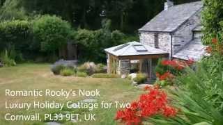 Luxury Holiday Cottage for 2, Cornwall