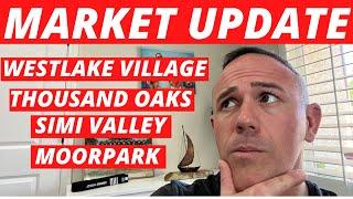 Housing Market | Westlake Village | Thousand Oaks | Simi Valley | Moorpark | March | Week 2