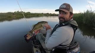 Kayak Bass Fishing Tournament- Hobie BOS Saginaw Bay 2024