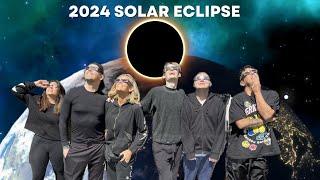 A Gaming USA 2024 Solar Eclipse Vlog