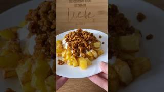 #hackfleisch #kartoffel #food #recipe #cooking