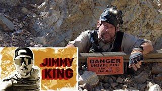 Gly Coolness... The REAL Jimmy King? Lol  Don't Be The King Of Bad Ideas