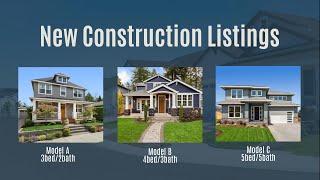 New Construction Listings