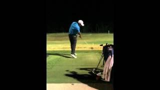 Brandon Yoon Age 16 Golf Driver Swing DL