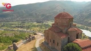 Jvari Monastery - Mtskheta