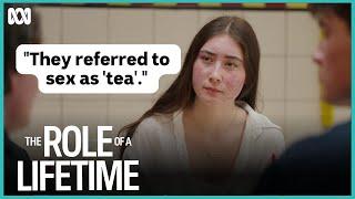 How are schools teaching sex to teens? | The Role Of A Lifetime | ABC iview