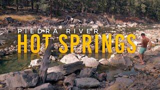 Easiest Primitive Hot Springs in Colorado?