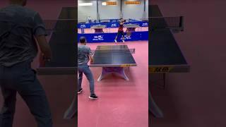 How to hit high ball | Table tennis Skills