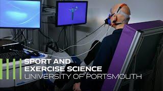 BSc Sport & Exercise Science - University of Portsmouth