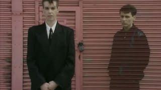 Pet Shop Boys - West End Girls (Official Video) [HD REMASTERED]